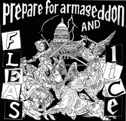 Fleas And Lice : Prepare for Armageddon